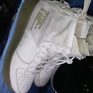 Nike SF Air Force 1 2017 release